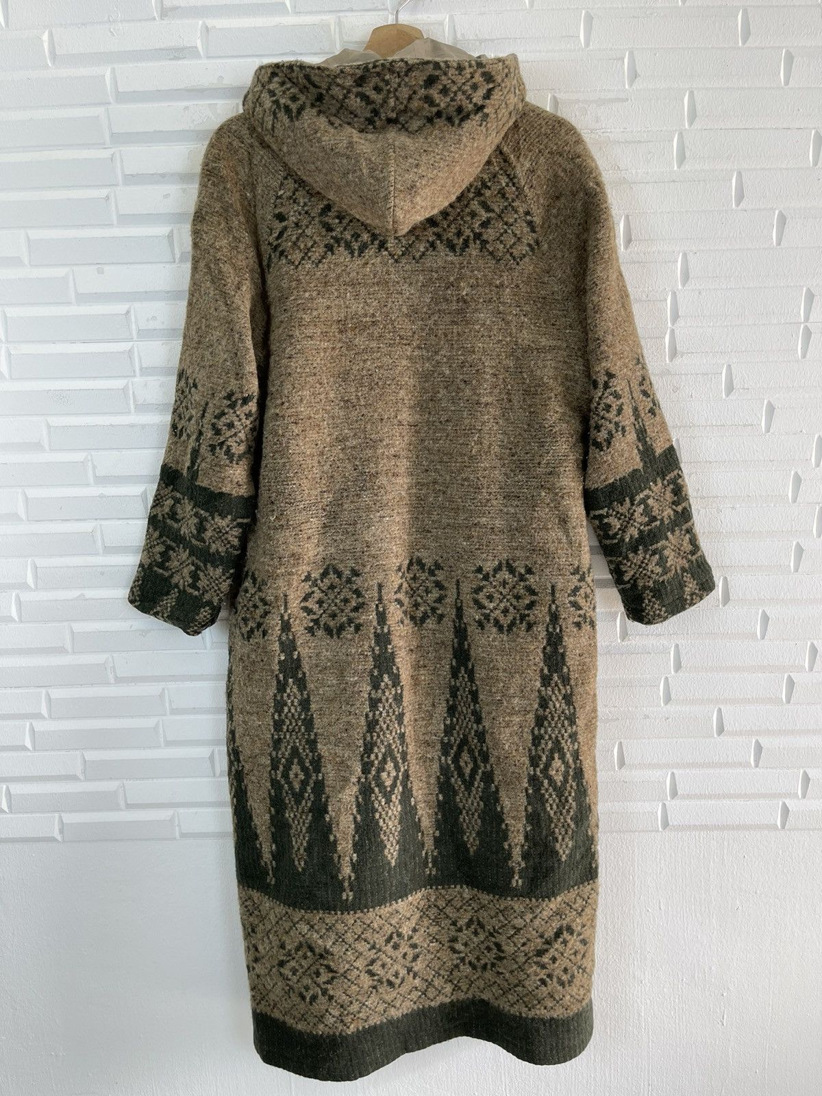 Woolrich Woolen Mills 🔥RARE Vintage 80’s Woolrich Virgin Wool Aztec Made in USA Size US S / EU 44-46 / 1 - 5 Thumbnail