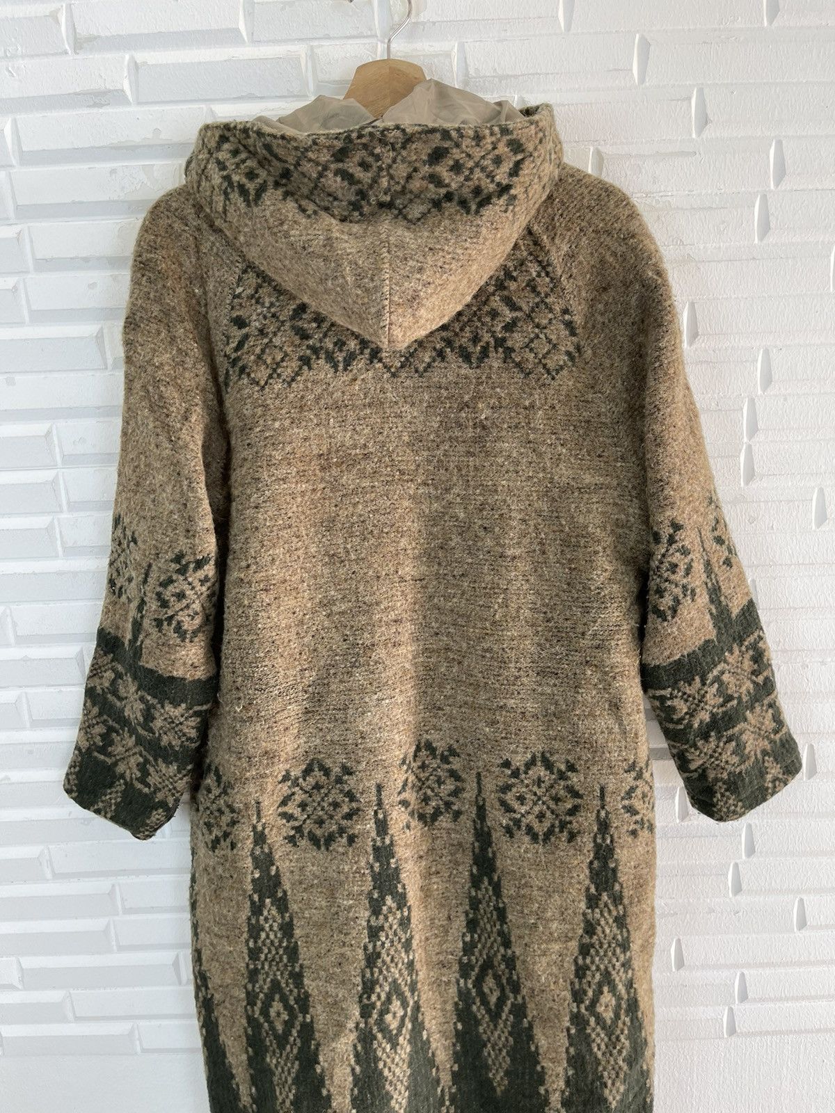 Woolrich Woolen Mills 🔥RARE Vintage 80’s Woolrich Virgin Wool Aztec Made in USA Size US S / EU 44-46 / 1 - 6 Thumbnail
