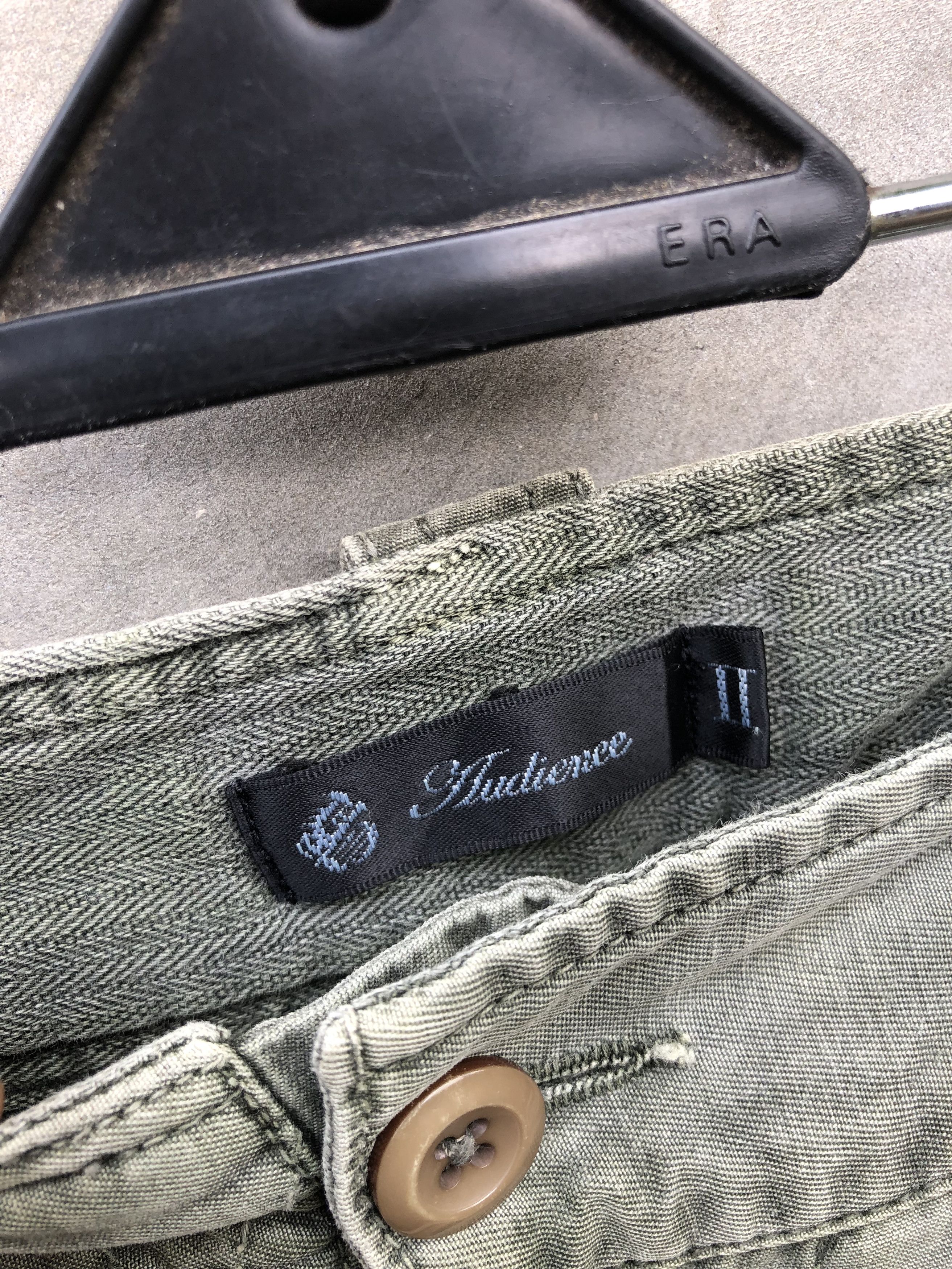 If Six Was Nine Audience tactical cargo pants Size US 32 / EU 48 - 10 Thumbnail