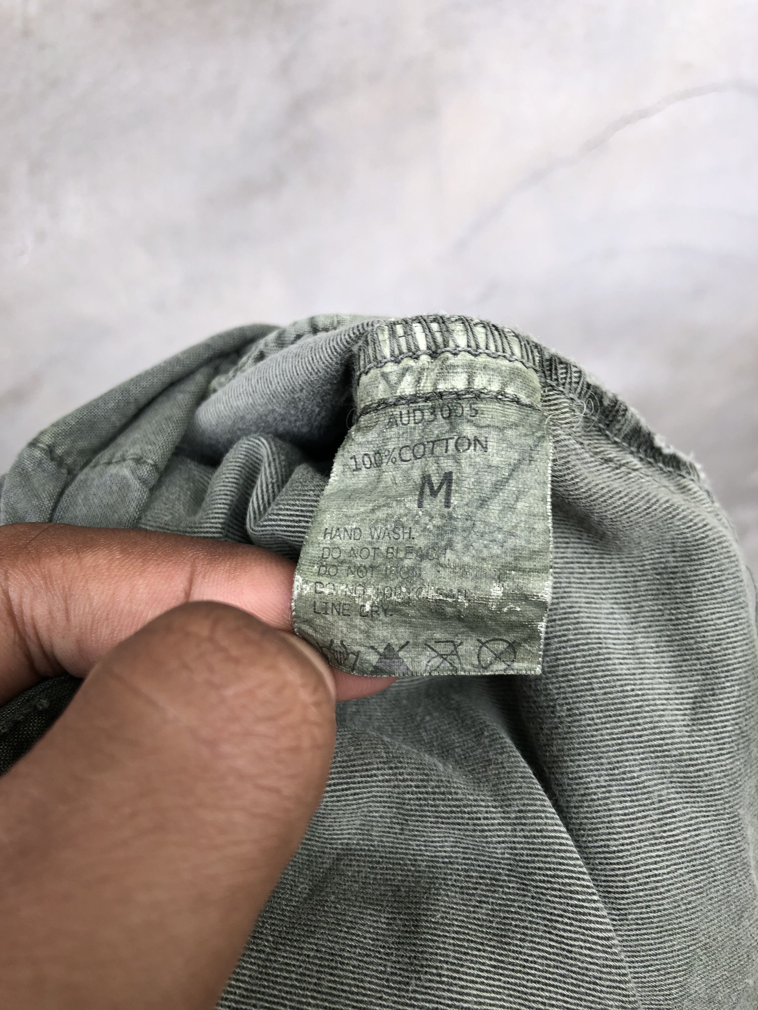 If Six Was Nine Audience tactical cargo pants Size US 32 / EU 48 - 11 Thumbnail