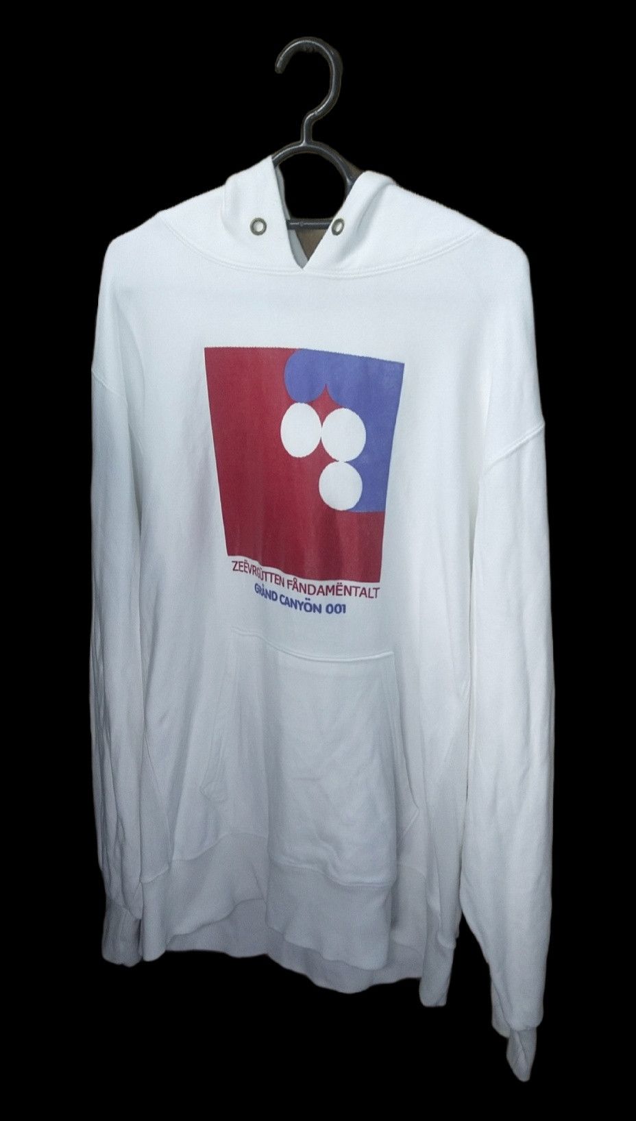 Camber Final Drop Grand Canyon Hoodies XL Size US XL / EU 56 / 4 - 5 Thumbnail