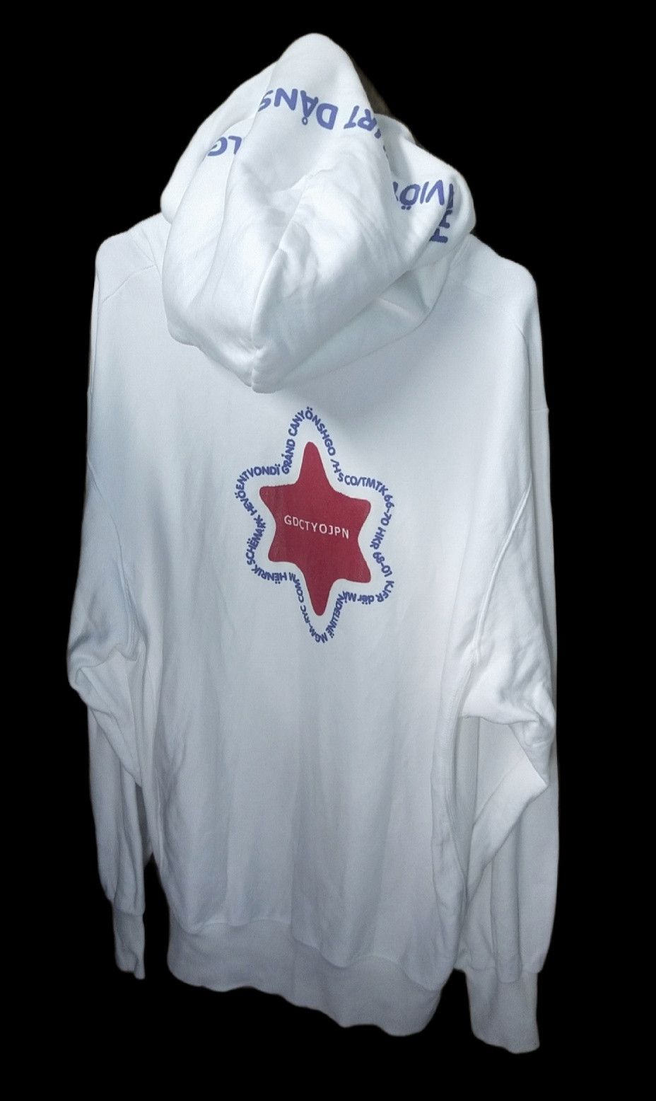 Camber Final Drop Grand Canyon Hoodies XL Size US XL / EU 56 / 4 - 1 Thumbnail
