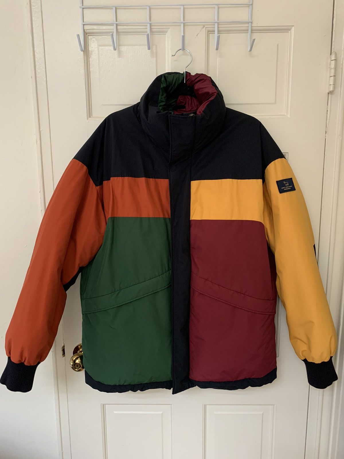 Aime Leon Dore × Woolrich John Rich & Bros. Aime Leon Dore x Aime Leon Dore × Woolrich John Rich & Bros. Aime Leon Dore x