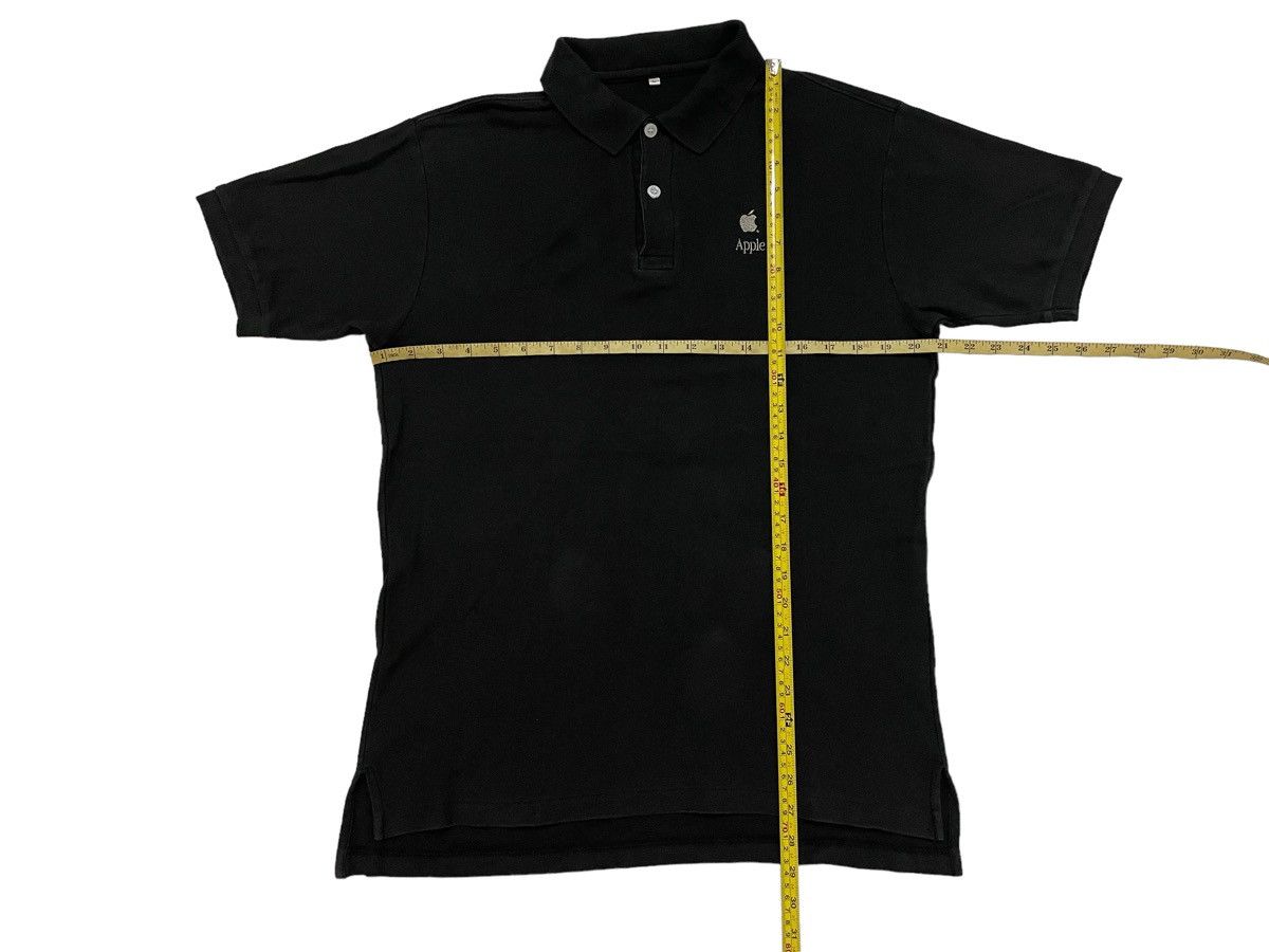Apple Vintage Apple Polos Tee Size US M / EU 48-50 / 2 - 3 Thumbnail