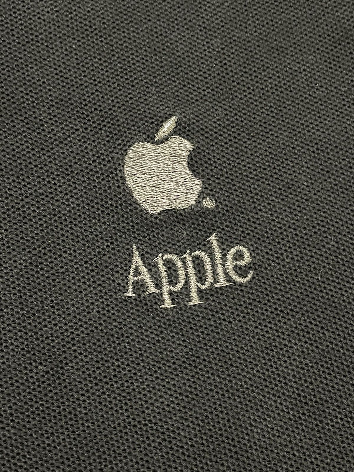 Apple Vintage Apple Polos Tee Size US M / EU 48-50 / 2 - 4 Thumbnail