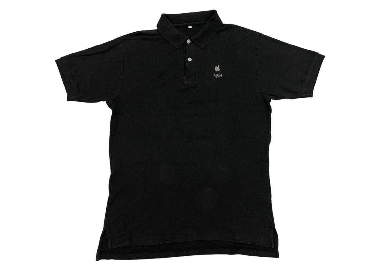 Vintage Vintage Apple Polos Tee | Grailed