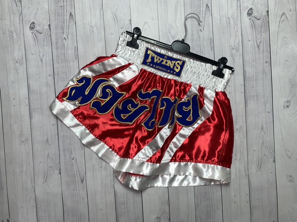 Vintage Twins Thailand Boxing size L/XL