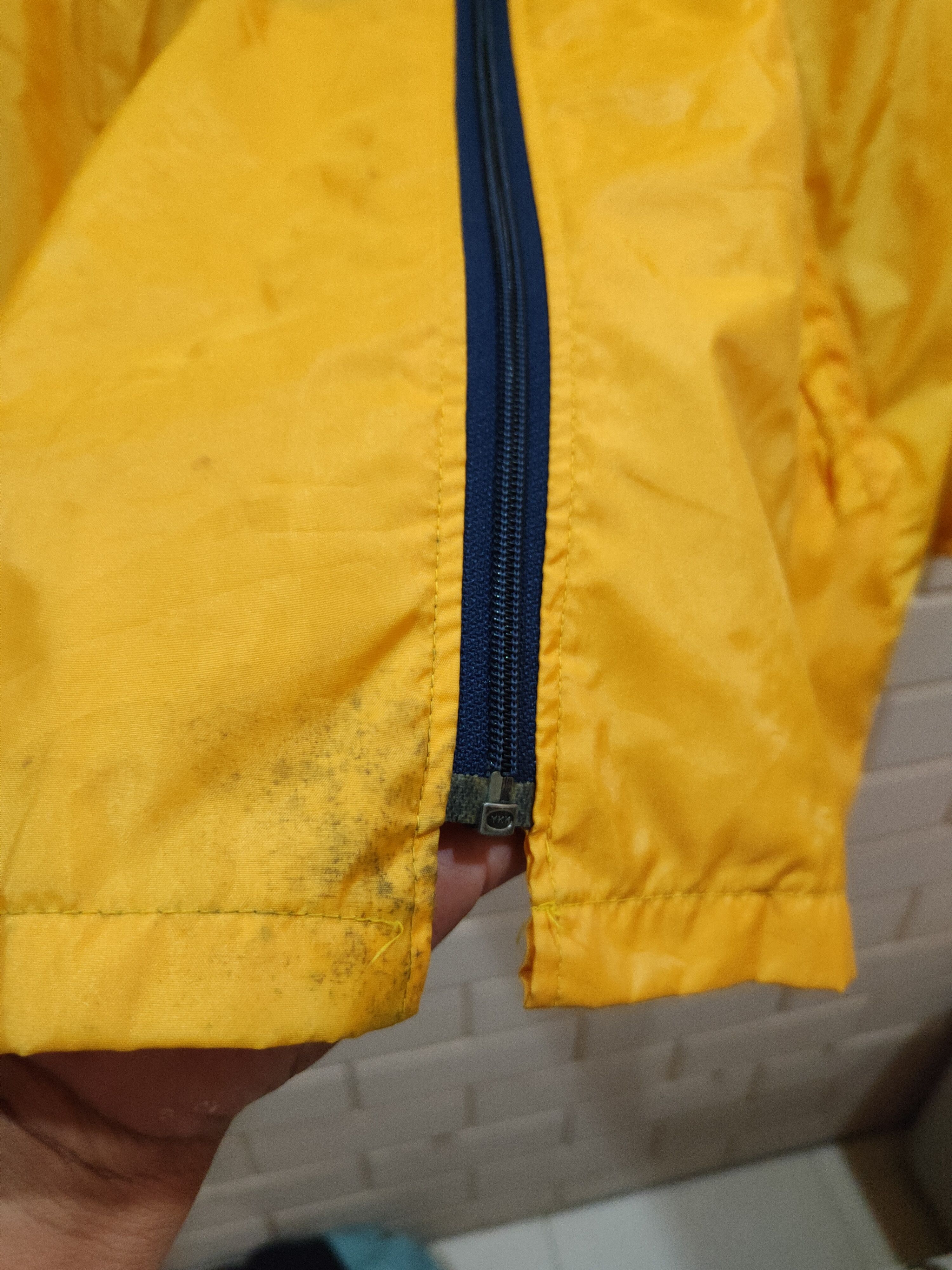 Nike × Vintage Vintage Nike Lightweight Windbreaker Size US M / EU 48-50 / 2 - 10 Thumbnail