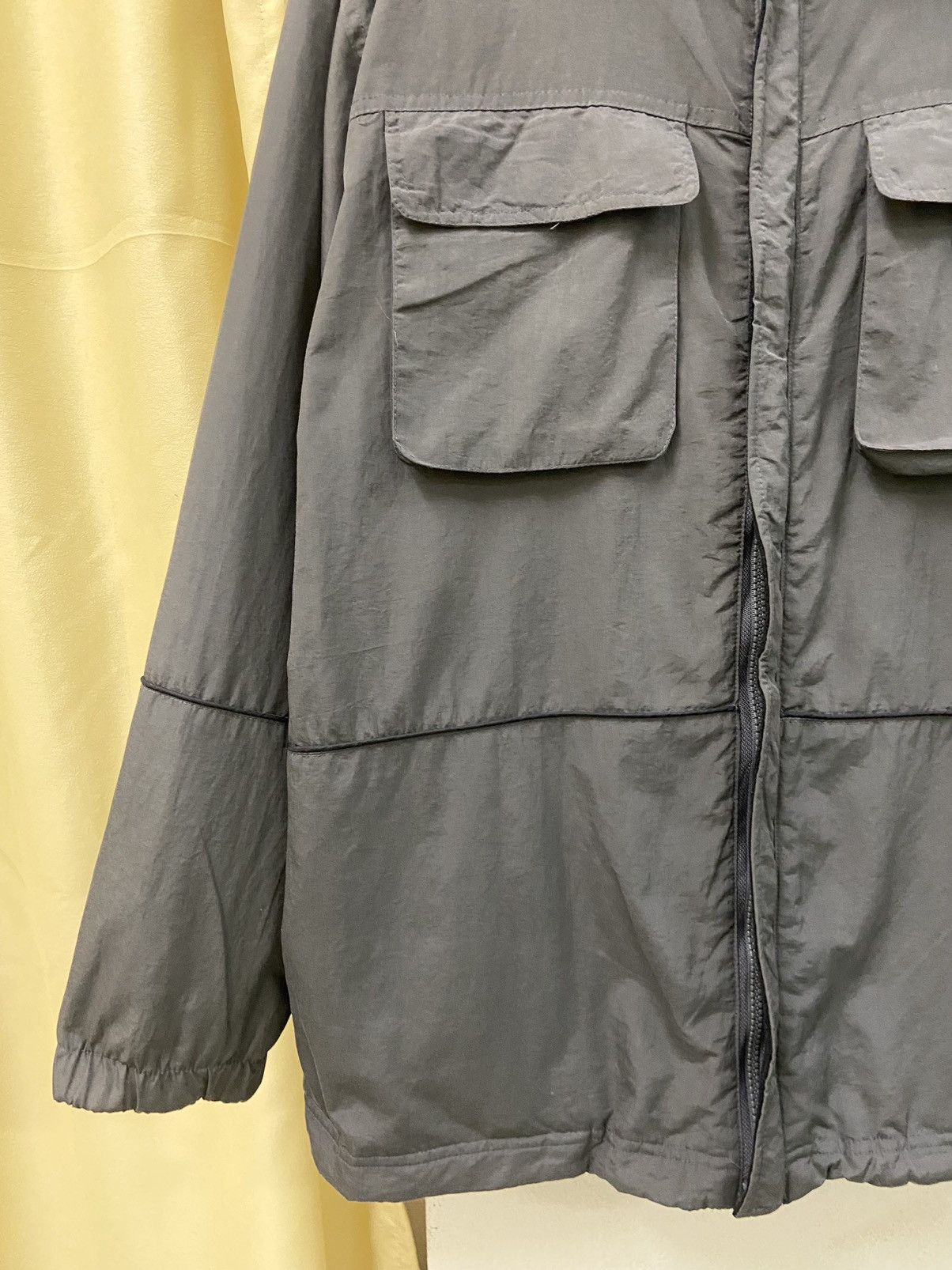 Japanese Brand Vintage Ficce Collezione Riversible Fleece Jacket Size US L / EU 52-54 / 3 - 5 Thumbnail