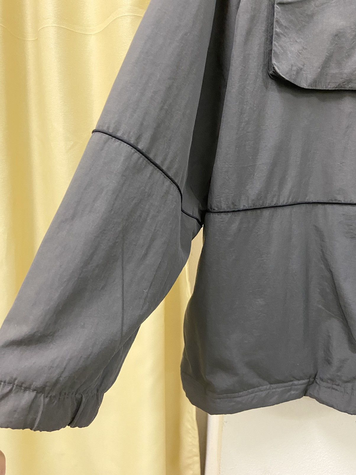 Japanese Brand Vintage Ficce Collezione Riversible Fleece Jacket Size US L / EU 52-54 / 3 - 7 Thumbnail