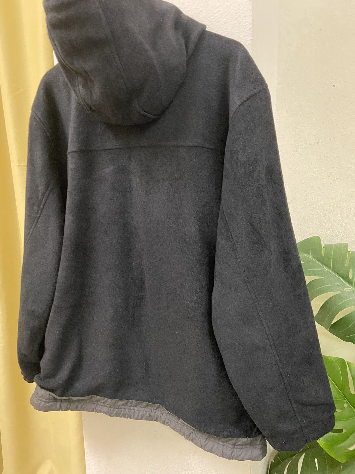 Japanese Brand Vintage Ficce Collezione Riversible Fleece Jacket Size US L / EU 52-54 / 3 - 18 Thumbnail