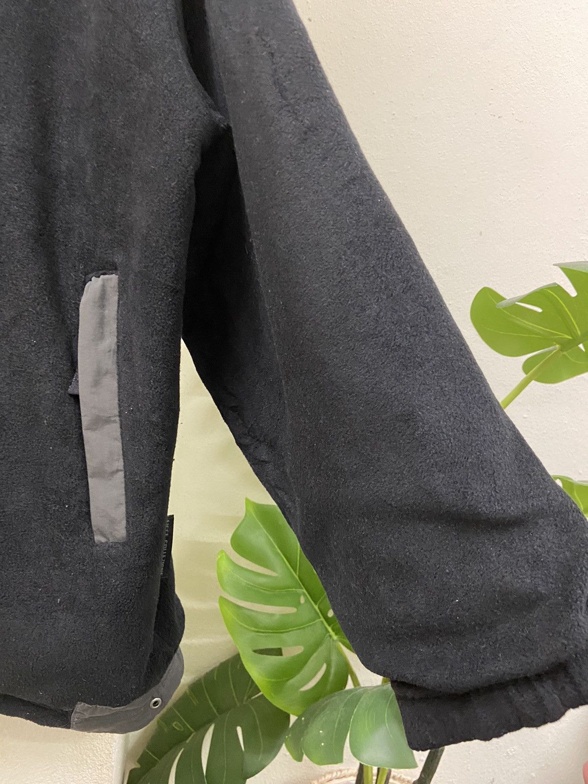 Japanese Brand Vintage Ficce Collezione Riversible Fleece Jacket Size US L / EU 52-54 / 3 - 20 Thumbnail