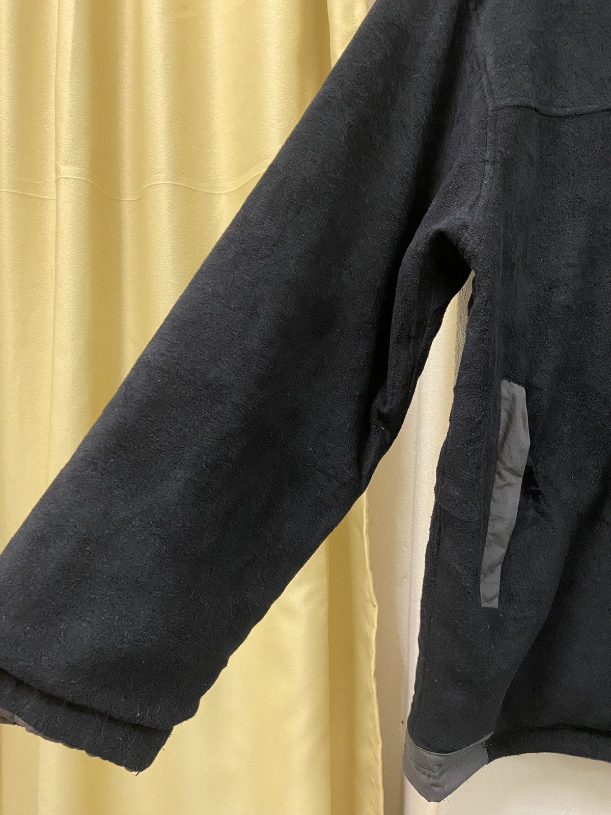 Japanese Brand Vintage Ficce Collezione Riversible Fleece Jacket Size US L / EU 52-54 / 3 - 19 Thumbnail
