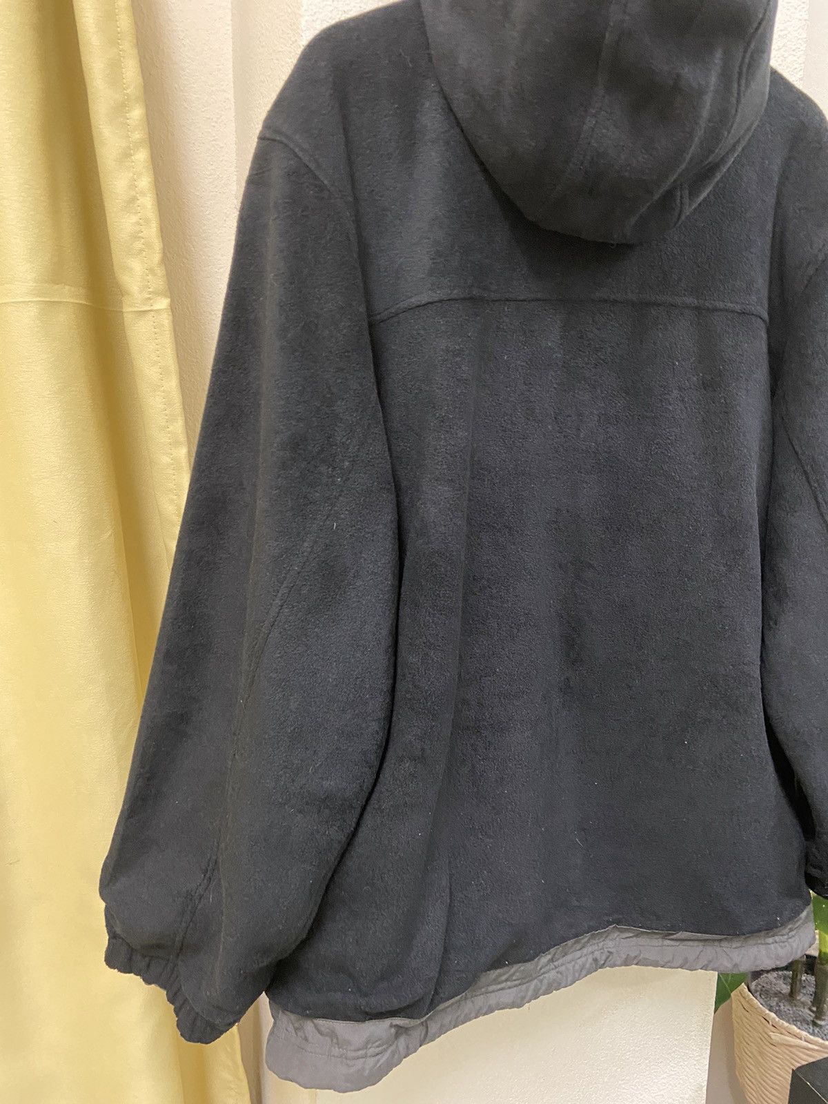 Japanese Brand Vintage Ficce Collezione Riversible Fleece Jacket Size US L / EU 52-54 / 3 - 17 Thumbnail