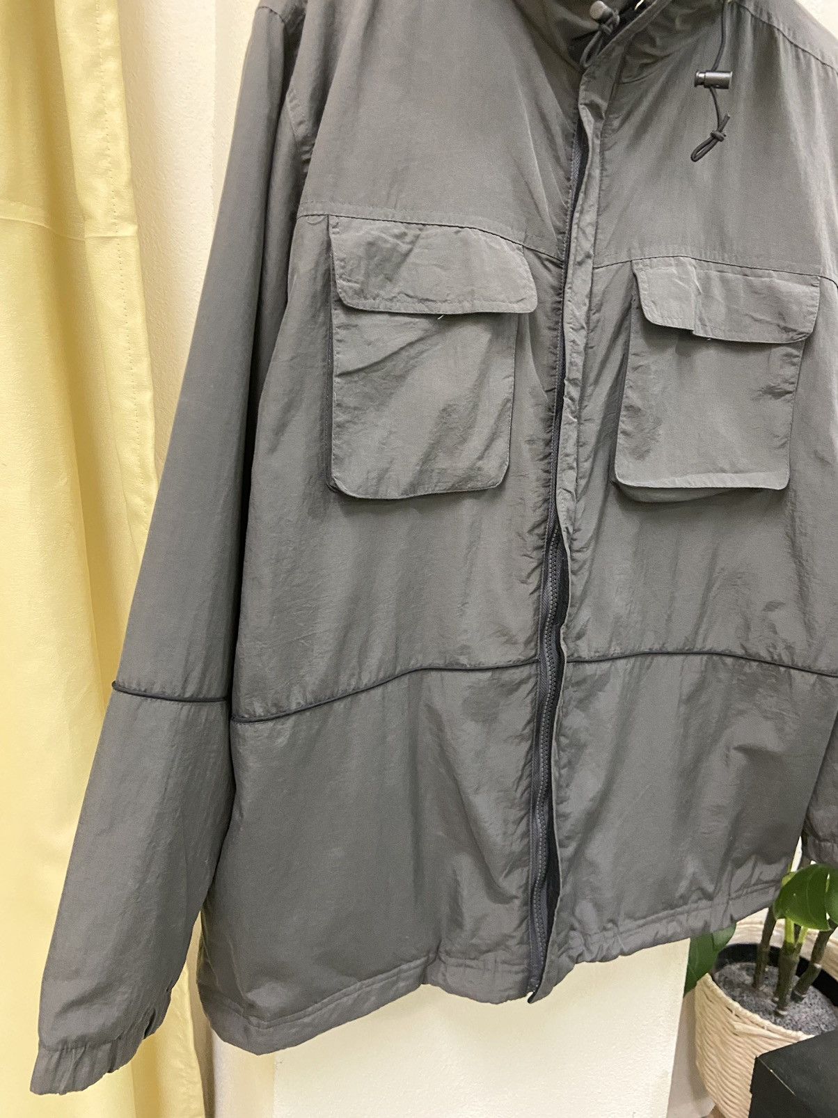 Japanese Brand Vintage Ficce Collezione Riversible Fleece Jacket Size US L / EU 52-54 / 3 - 10 Thumbnail