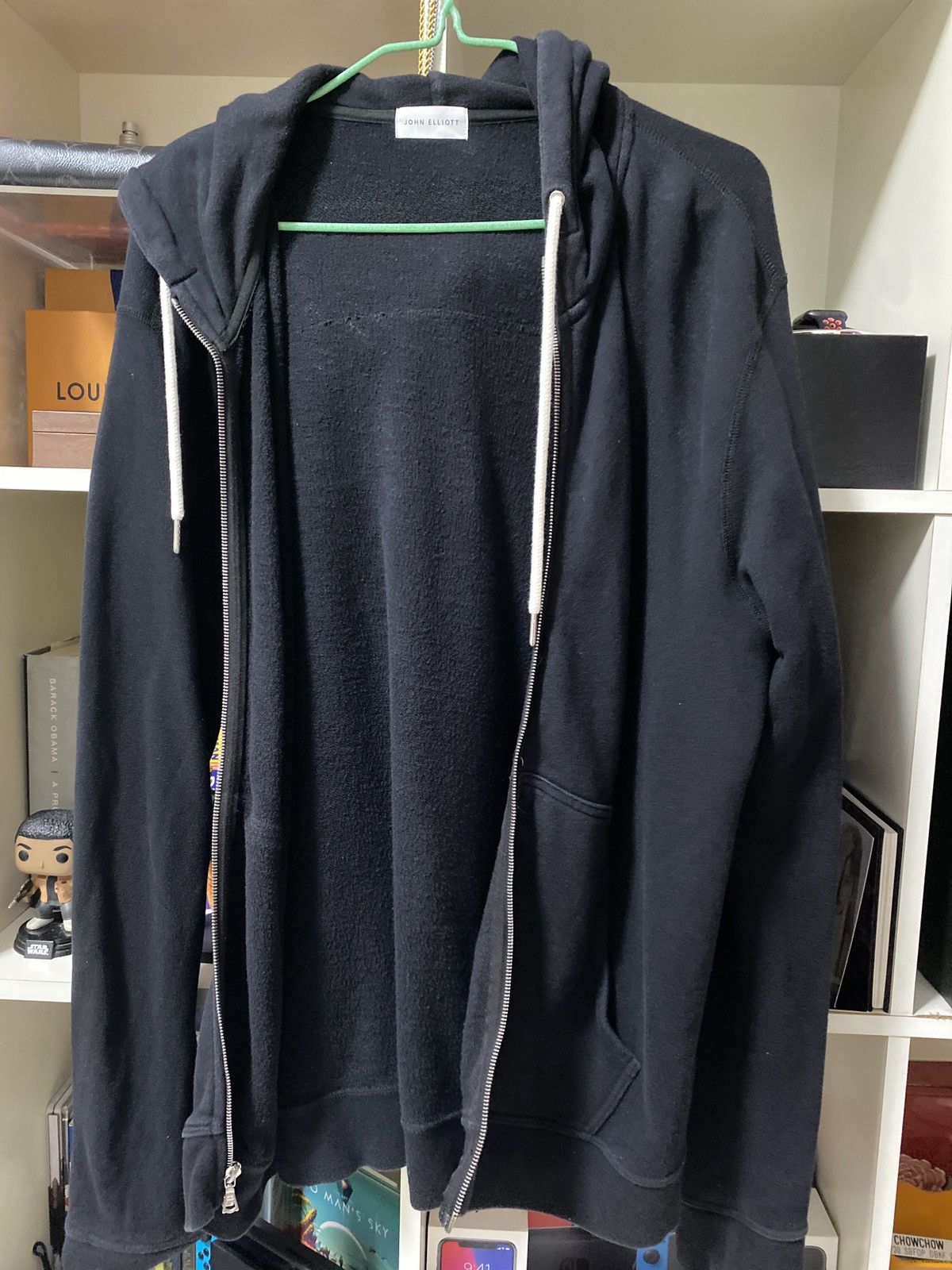 John Elliott John Elliott Flash Zip Jacket Size US XL / EU 56 / 4 - 1 Thumbnail