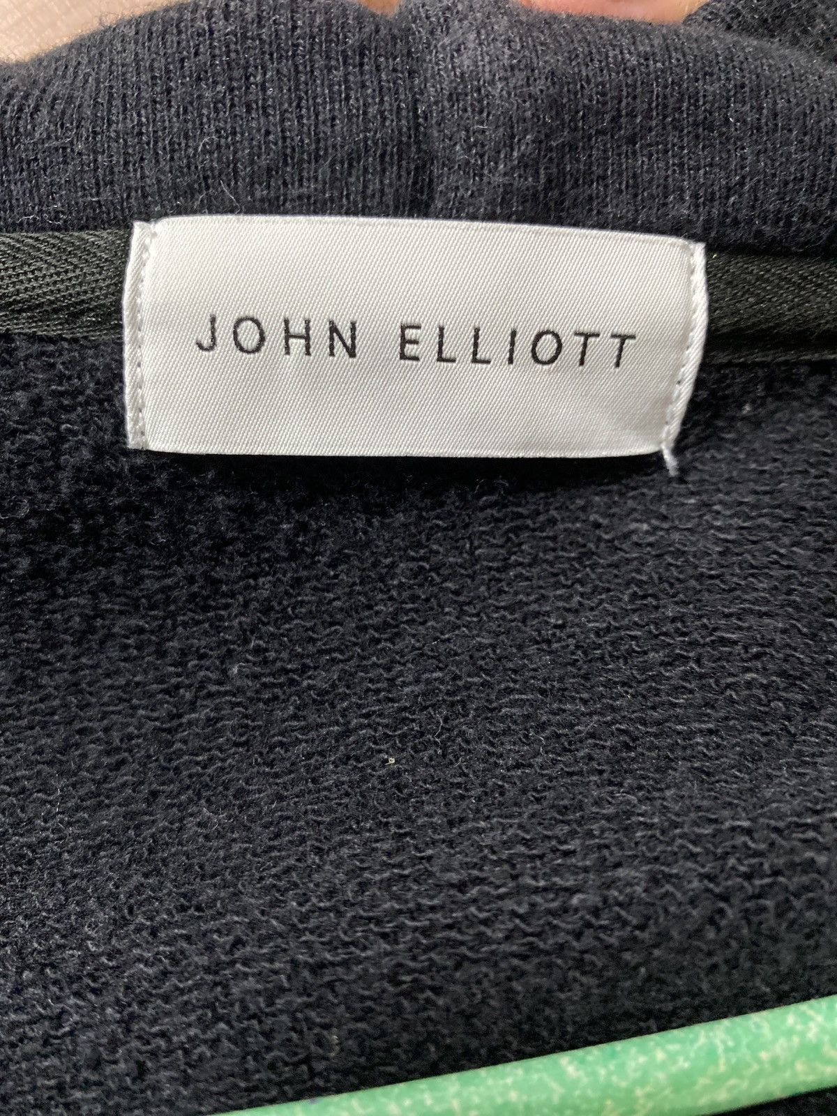 John Elliott John Elliott Flash Zip Jacket Size US XL / EU 56 / 4 - 3 Thumbnail
