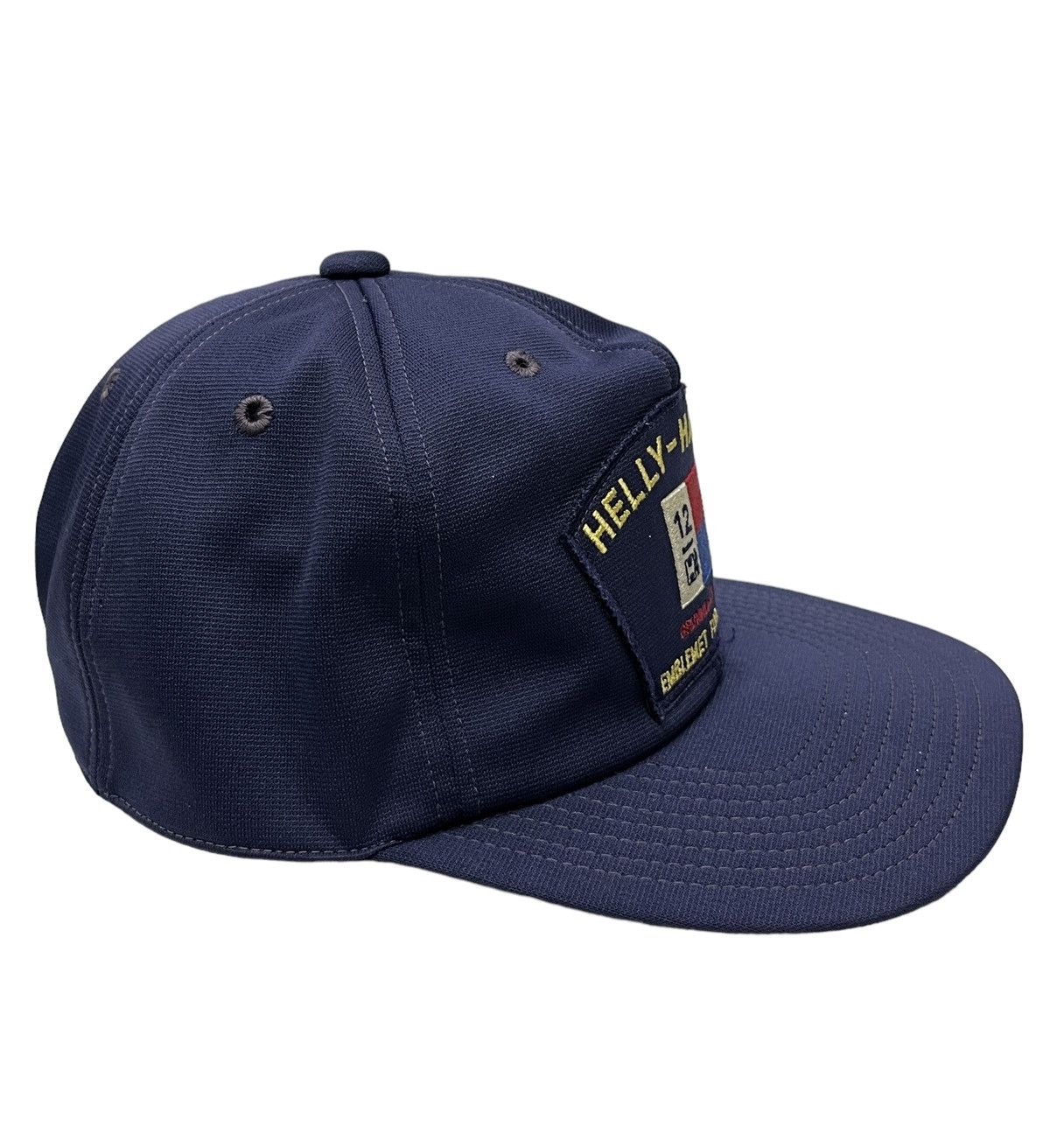 Helly Hansen Vintage HELLY HANSEN Snapback Hat Size ONE SIZE - 3 Thumbnail