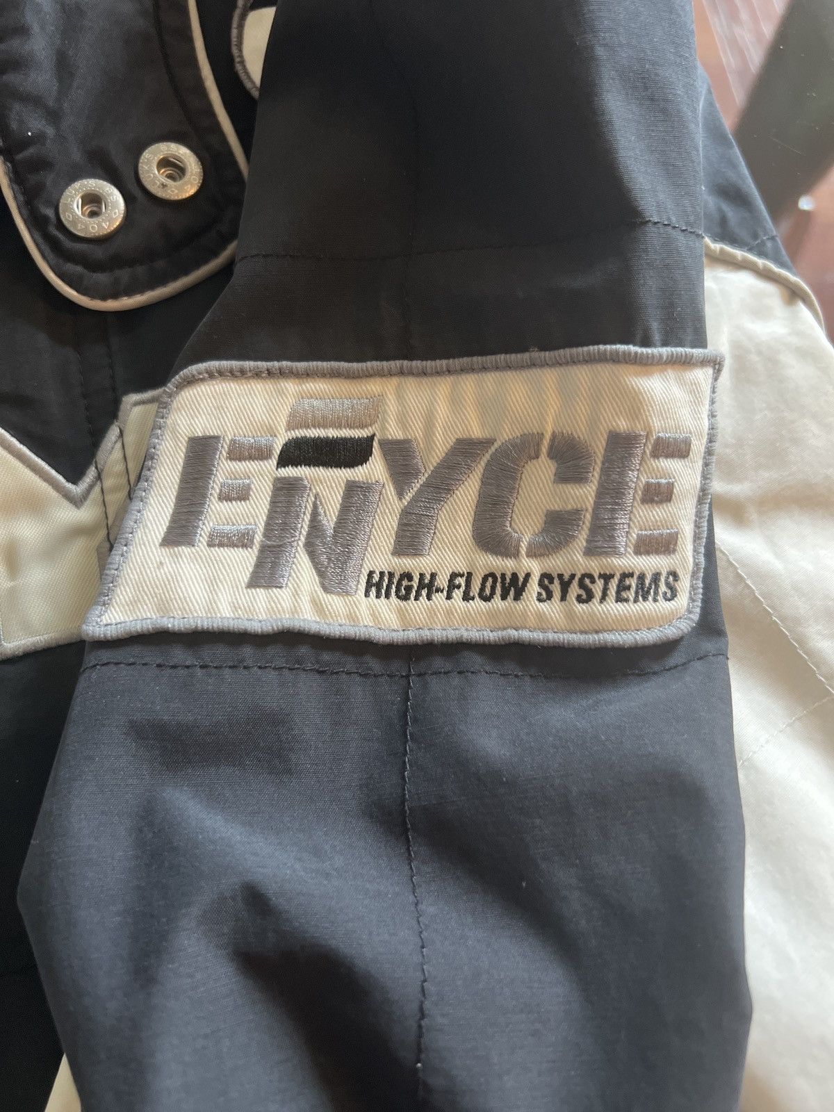 Enyce Vintage Enyce Jacket Size US XL / EU 56 / 4 - 10 Thumbnail