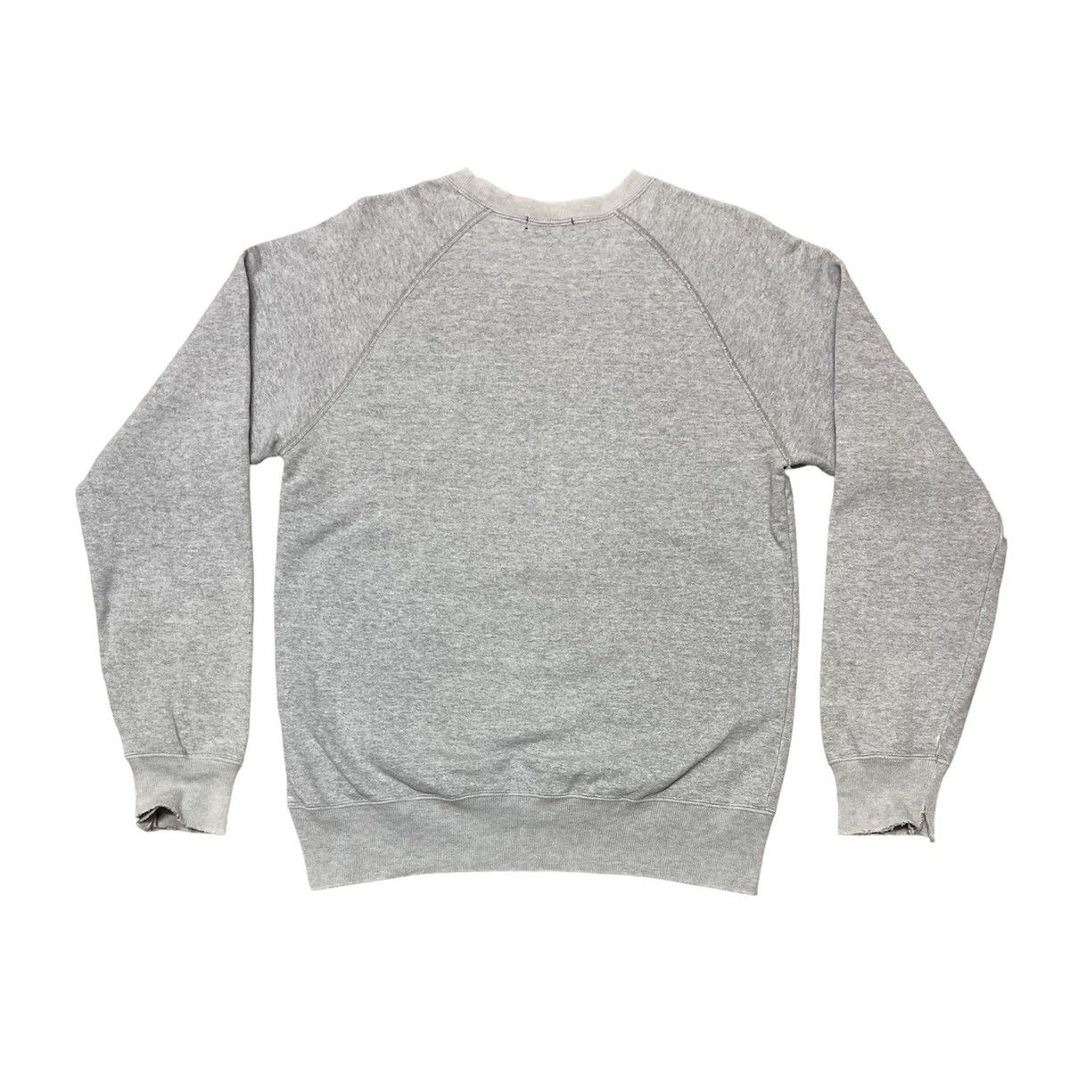 Hysteric Glamour × Japanese Brand × Vintage Distressed Hysteric Glamour Underground sweatshirt Size US L / EU 52-54 / 3 - 2 Thumbnail