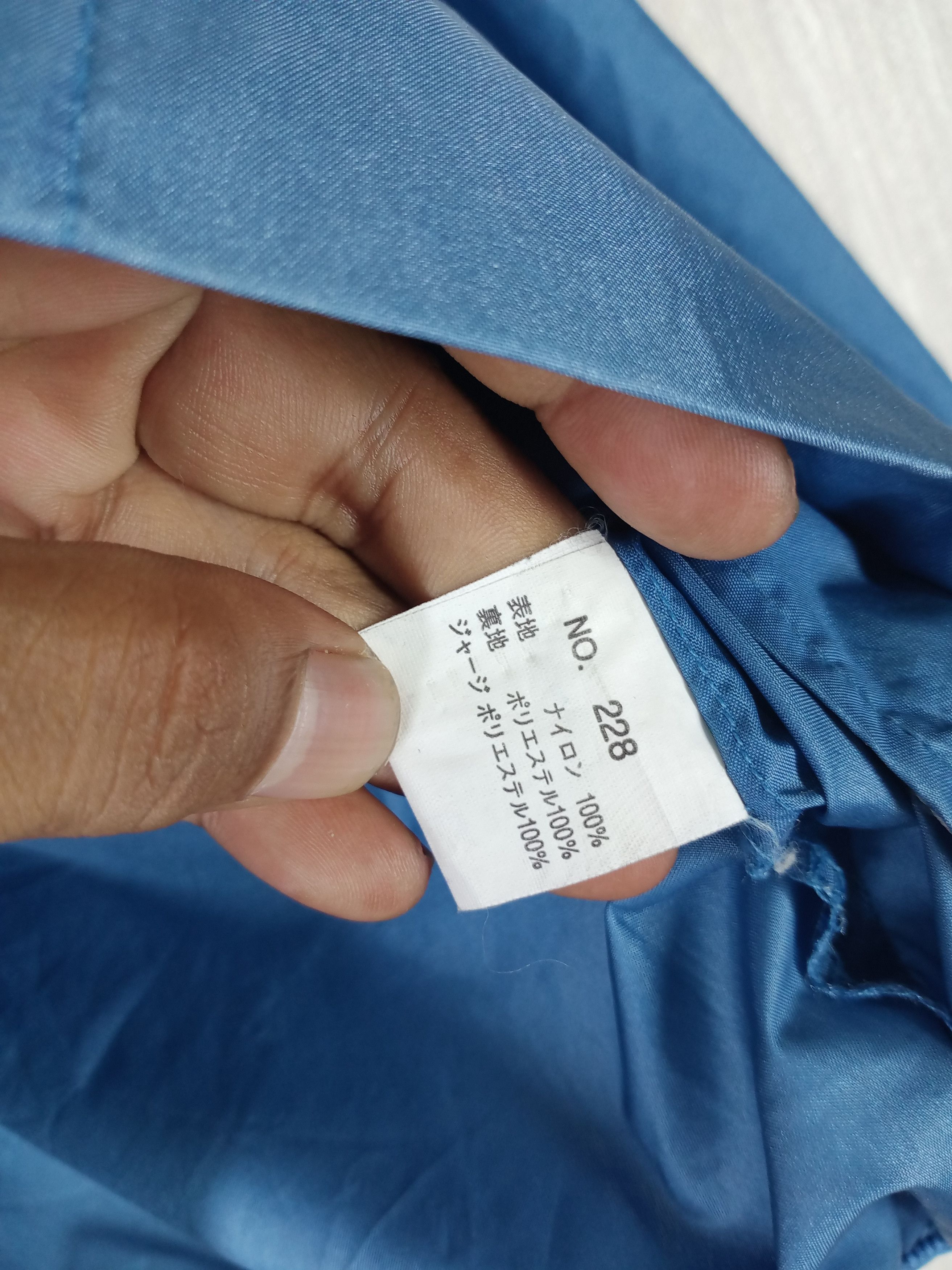 Japanese Brand × Sports Specialties Rare Vintage ISUZU Windbreaker Jacket Size US L / EU 52-54 / 3 - 4 Thumbnail