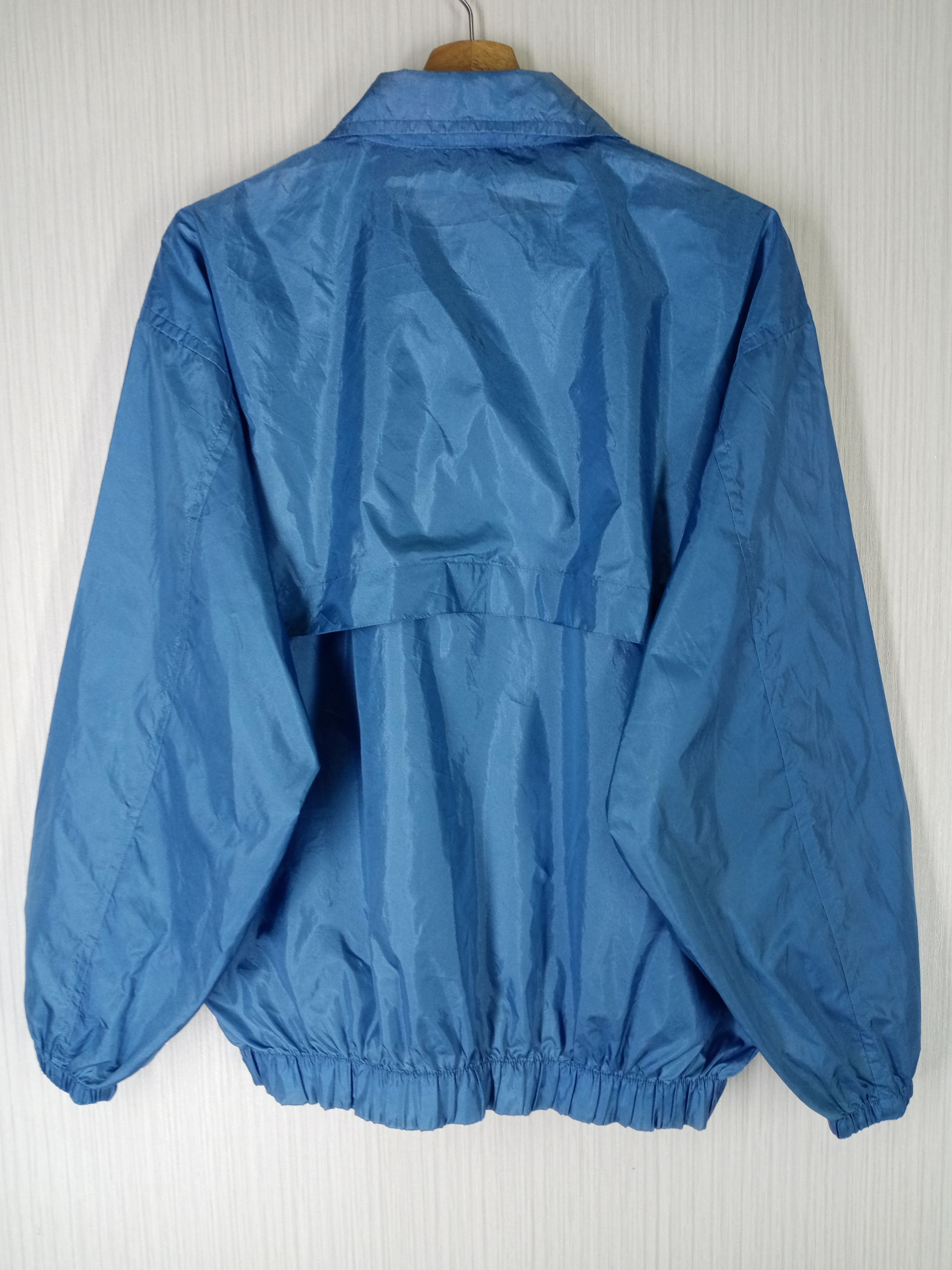 Japanese Brand × Sports Specialties Rare Vintage ISUZU Windbreaker Jacket Size US L / EU 52-54 / 3 - 3 Thumbnail