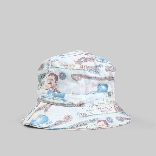 帽子 FUCKING AWESOME Sticker Logo Bucket Hat Fucking Awesome / Sticker Logo Bucket Hat | 12STADIUM