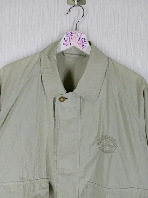 Burberry Rare Vintage 90s Burberrys Jacket Size US M / EU 48-50 / 2 - 9 Thumbnail
