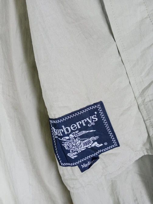 Burberry Rare Vintage 90s Burberrys Jacket Size US M / EU 48-50 / 2 - 4 Thumbnail
