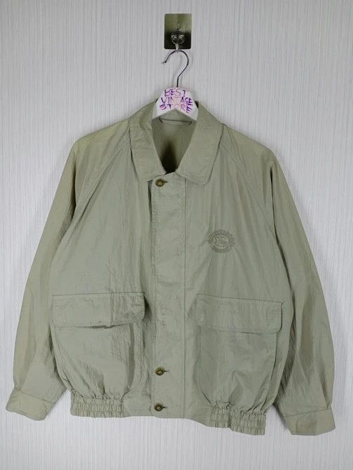 Burberry Rare Vintage 90s Burberrys Jacket Size US M / EU 48-50 / 2 - 1 Thumbnail