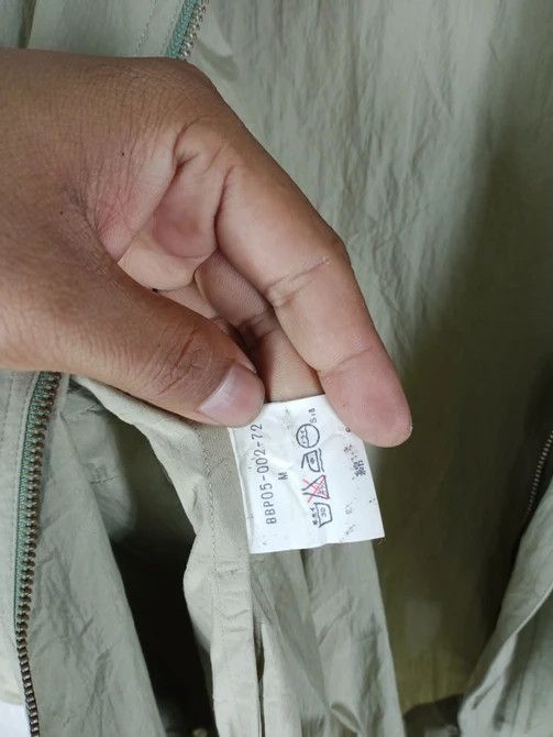 Burberry Rare Vintage 90s Burberrys Jacket Size US M / EU 48-50 / 2 - 3 Thumbnail