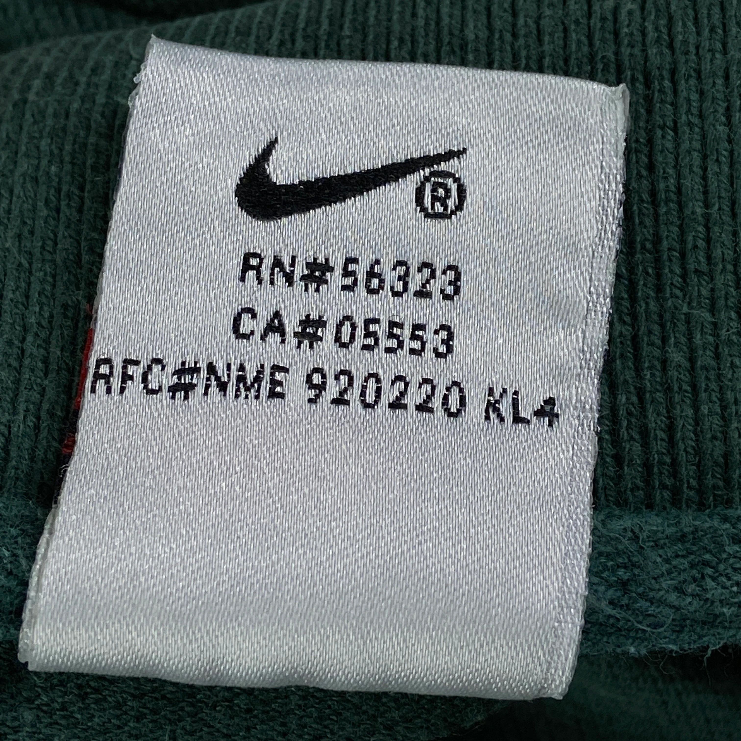 Nike × Vintage Mens Polo T Shirt Nike Vintage Size XXL 2XL Size US XXL / EU 58 / 5 - 5 Thumbnail