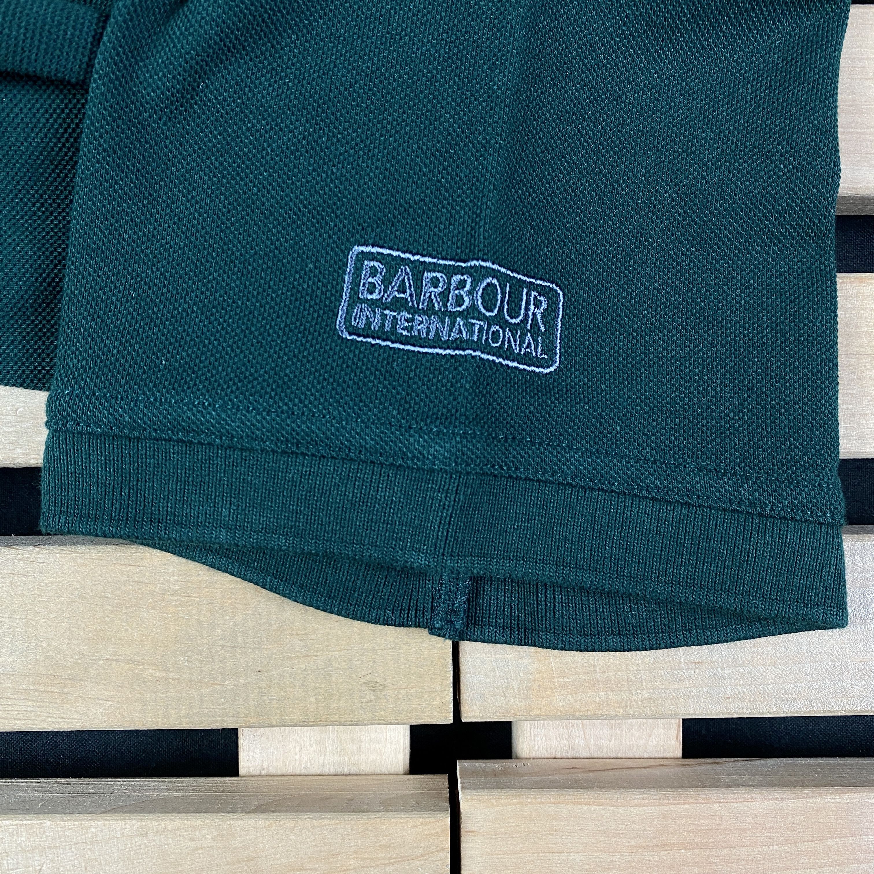 Barbour Mens Polo Shirt Barbour Size L Size US L / EU 52-54 / 3 - 4 Thumbnail