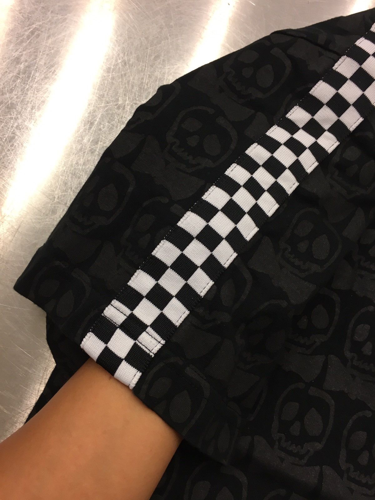 Comme des Garcons Homme Plus CDG homme plus skull tee Size US M / EU 48-50 / 2 - 7 Thumbnail