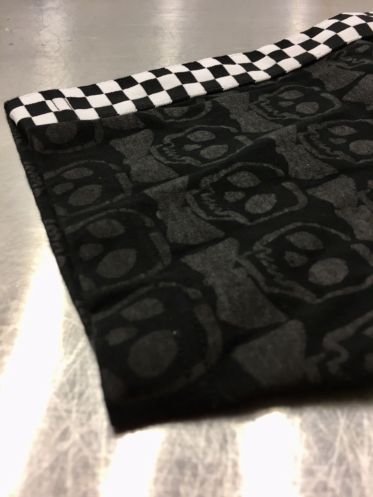 Comme des Garcons Homme Plus CDG homme plus skull tee Size US M / EU 48-50 / 2 - 3 Thumbnail