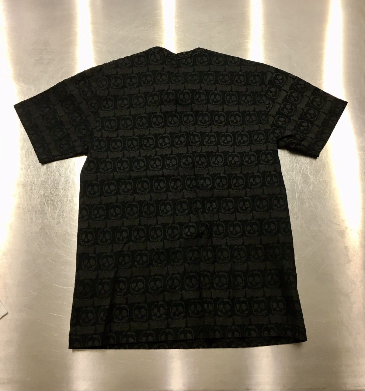 Comme des Garcons Homme Plus CDG homme plus skull tee Size US M / EU 48-50 / 2 - 6 Thumbnail