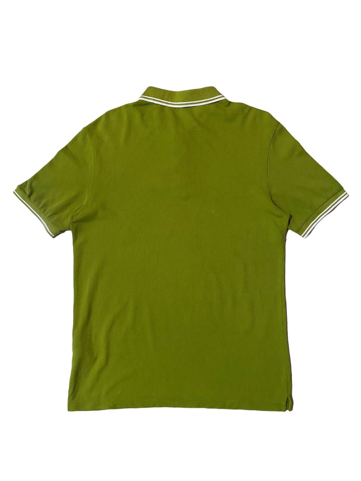 Prada Prada Polo Shirt Size US L / EU 52-54 / 3 - 3 Thumbnail
