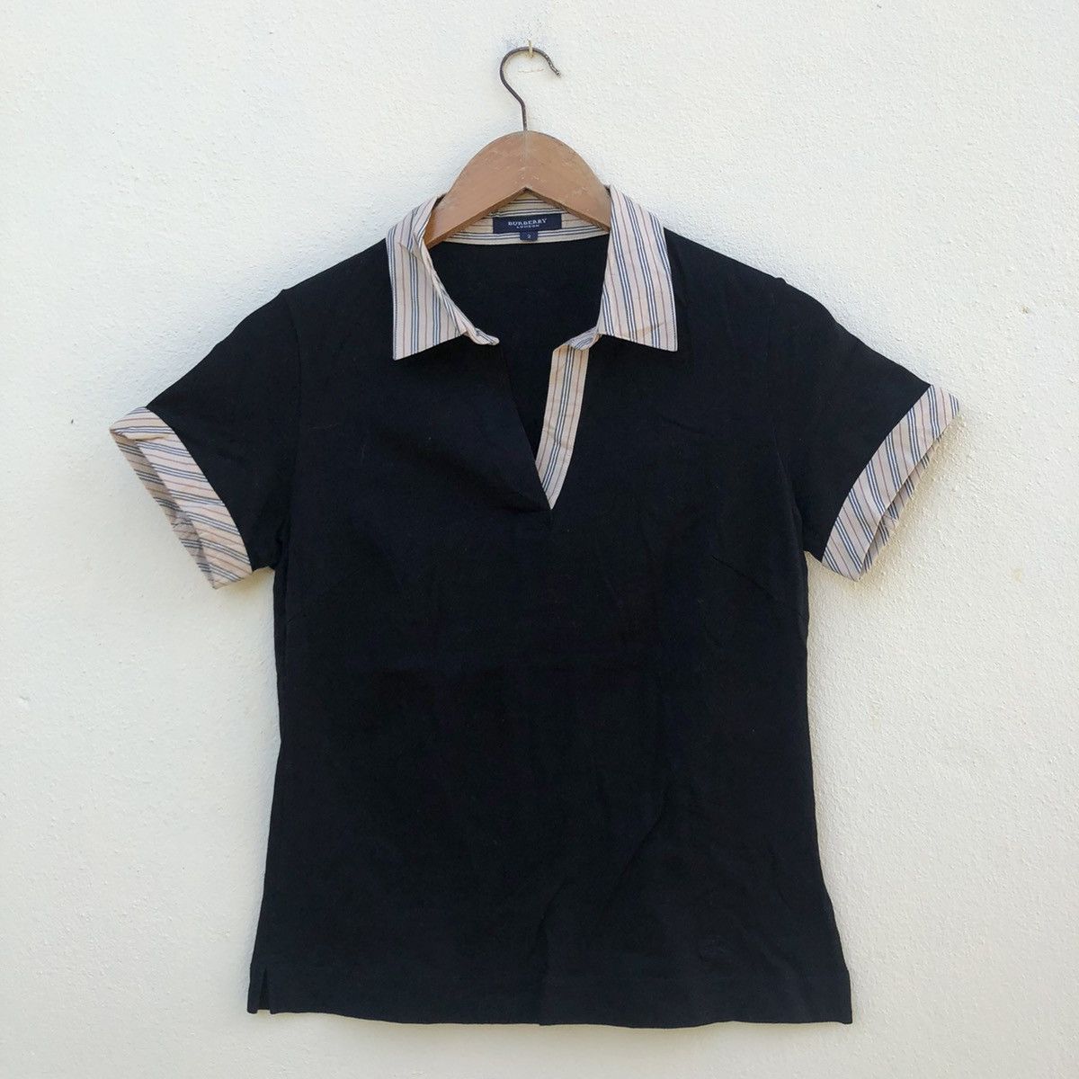 BURBERRY LONDON SIMPLE DESIGN LADIES SHIRT