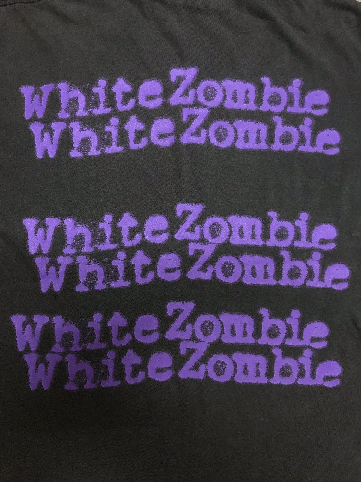 Band Tees 1995 White Zombie Astro-Creep: 2000 90’s Polygram Shirt Size US XL / EU 56 / 4 - 4 Thumbnail