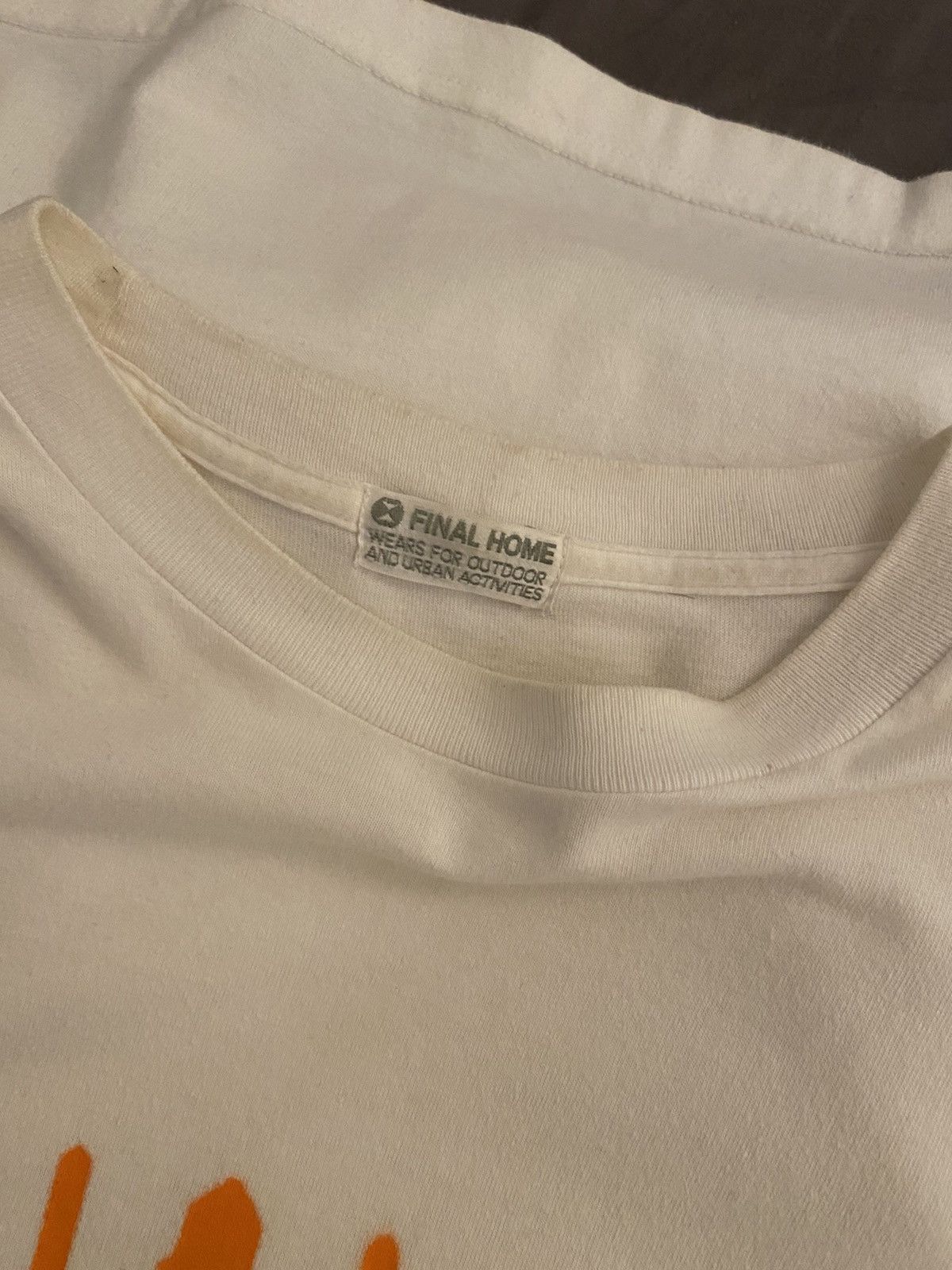 Final Home Eternal Kids T-Shirt Size US L / EU 52-54 / 3 - 3 Thumbnail