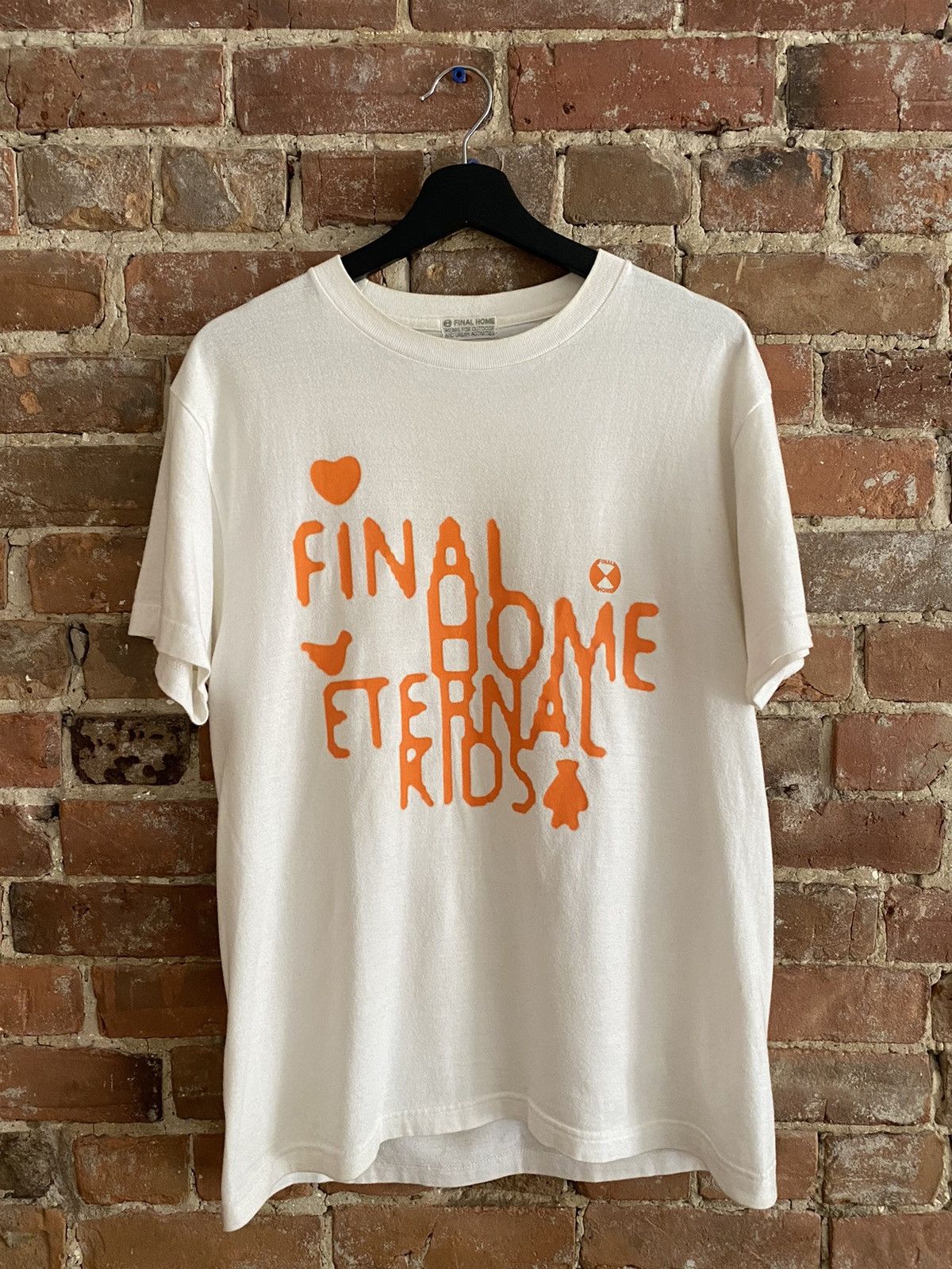 Final Home Eternal Kids T-Shirt Size US L / EU 52-54 / 3 - 1 Thumbnail