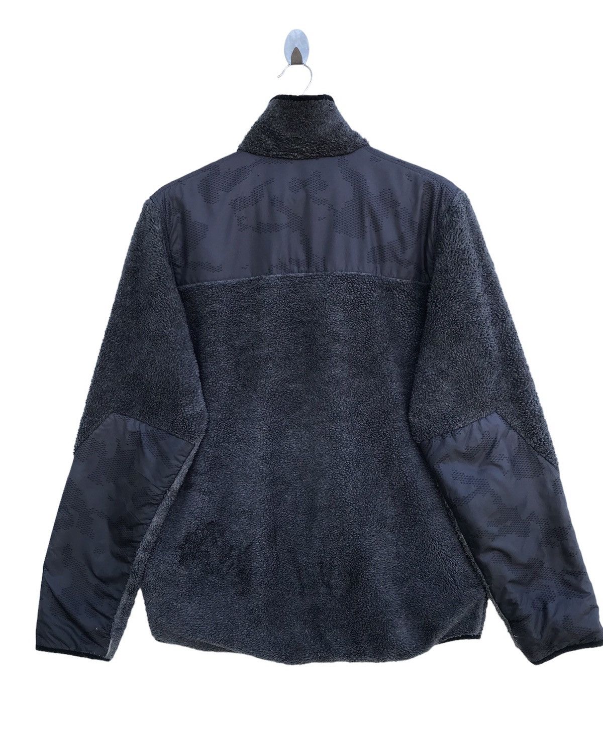 Nike Vintage Nike Zip-Up Jacket – Dual Chest Pockets Size US S / EU 44-46 / 1 - 2 Thumbnail