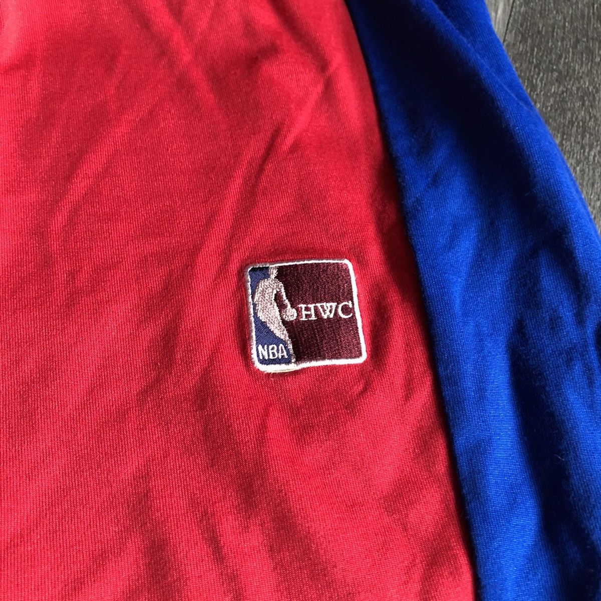 NBA Vintage 1990s NBA Hardwood Classics HWC Stripe Sweatpants XL Size US 38 / EU 54 - 3 Thumbnail