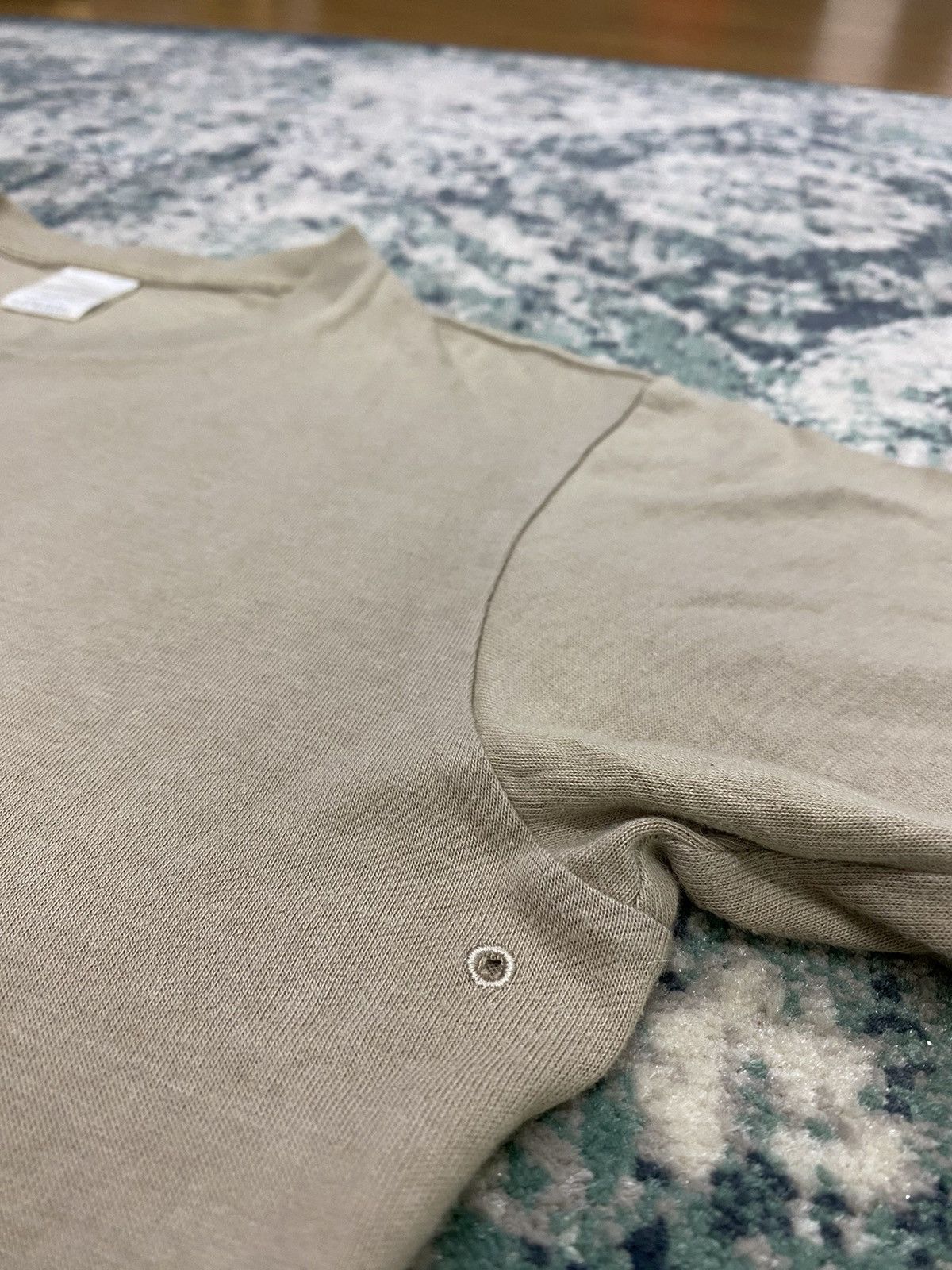 Number (N)ine AW02 George Harrison Nowhereman Tee Size US M / EU 48-50 / 2 - 12 Thumbnail
