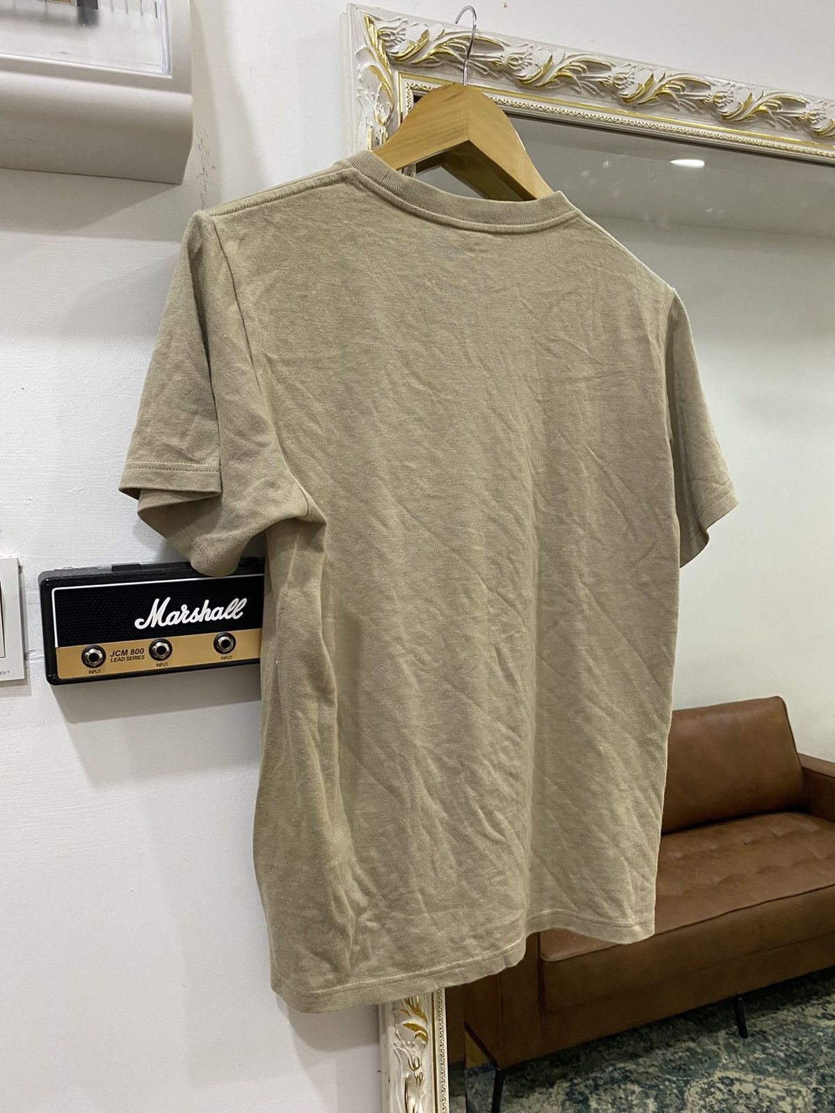 Number (N)ine AW02 George Harrison Nowhereman Tee Size US M / EU 48-50 / 2 - 5 Thumbnail