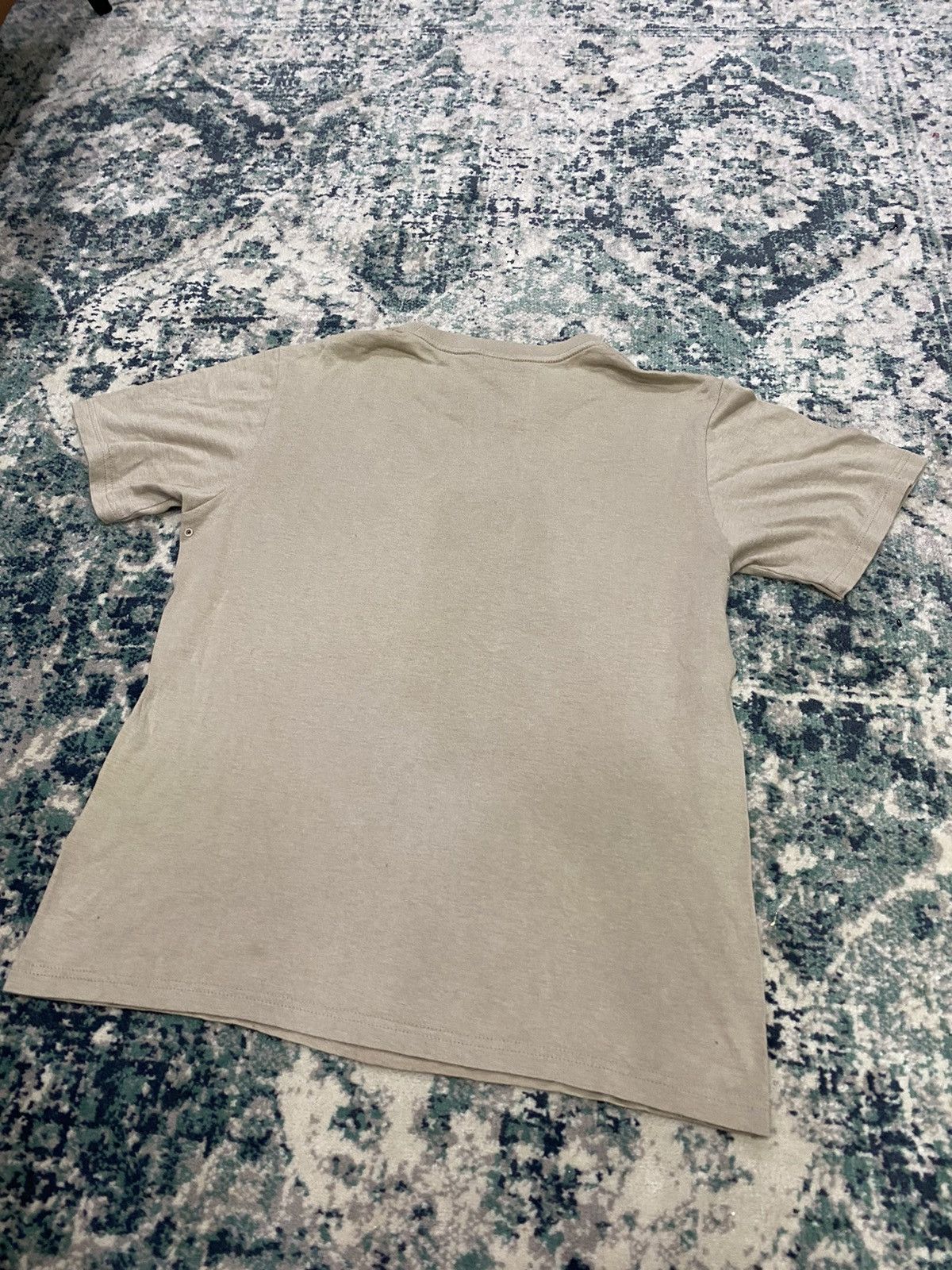 Number (N)ine AW02 George Harrison Nowhereman Tee Size US M / EU 48-50 / 2 - 9 Thumbnail