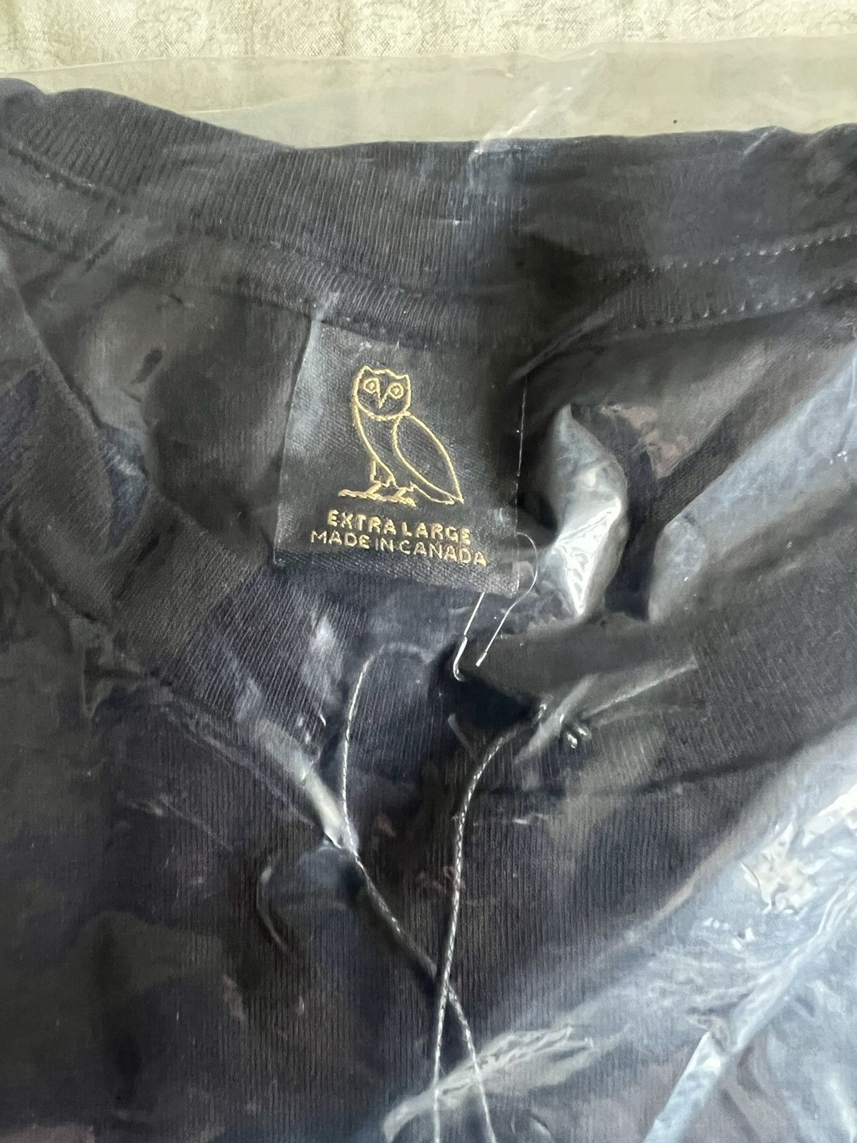 OVO GIVE THANKS TEE (CANADA EXCLUSIVE)