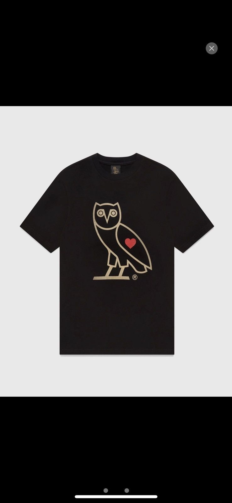 OVO GIVE THANKS TEE (CANADA EXCLUSIVE)