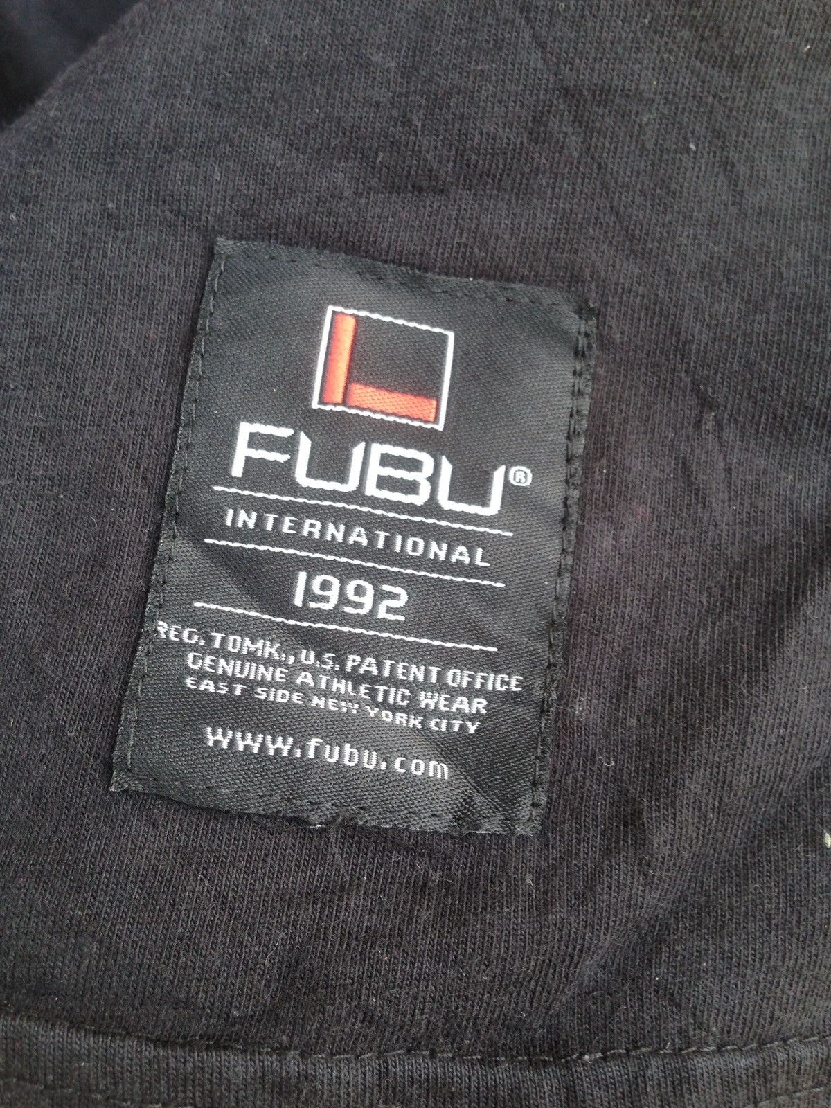 Fubu 🔥final drop before delete🔥 Fubu T Shirt Hip Hop Size US XL / EU 56 / 4 - 3 Thumbnail