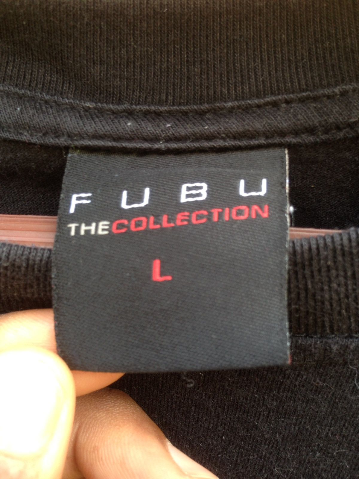 Fubu 🔥final drop before delete🔥 Fubu T Shirt Hip Hop Size US XL / EU 56 / 4 - 4 Thumbnail